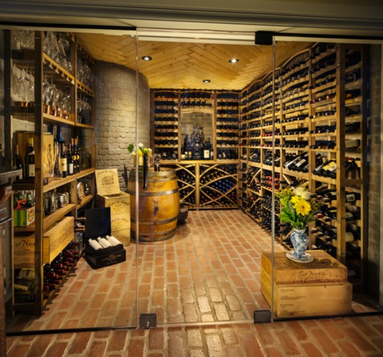 Bancroft Wine Cellar