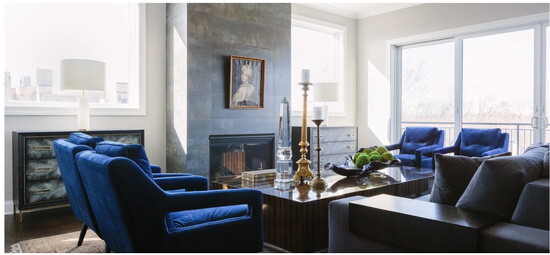 Inside Anthony Michael’s Timeless Design