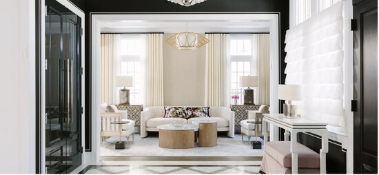 Inside Anthony Michael’s Timeless Design