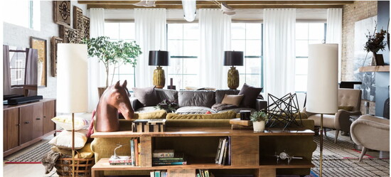 Inside Anthony Michael’s Timeless Design