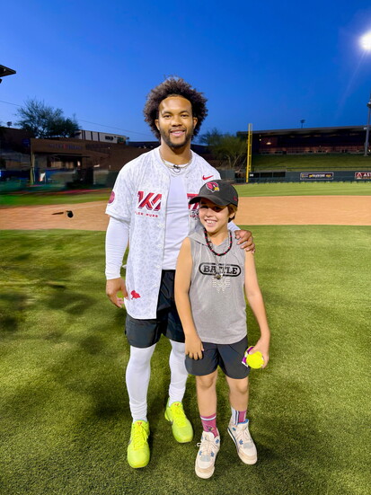 Kyler Murray