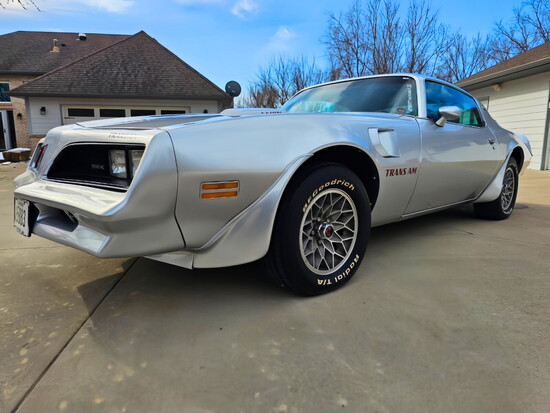 1977 Pontiac Trans Am