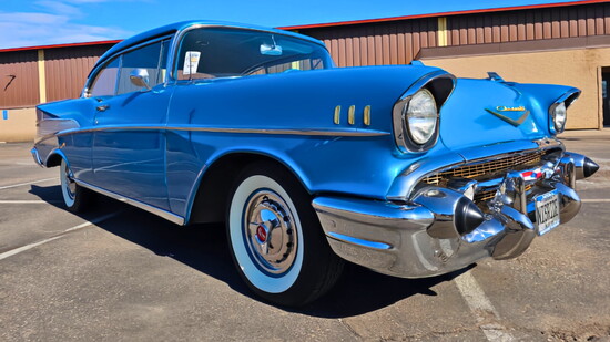1957 Chevrolet Bel Air