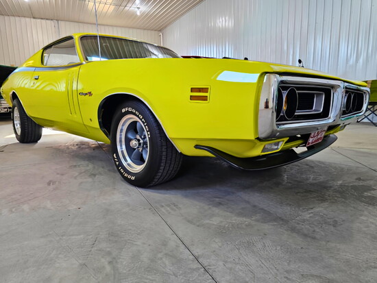 1971 Dodge Charger R/T