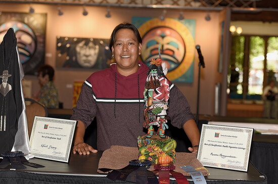 Aaron Honyumptewa