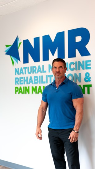 Dr. Vince Sferra, Founder & Clinic Director of NMR