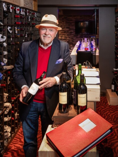 Rex Chandler, Chandlers Prime Steaks & Fine Seafood