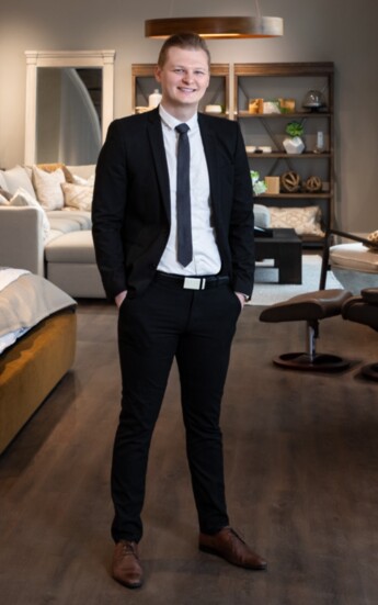 Chancelor (Chance) Werner, Bassett Furniture