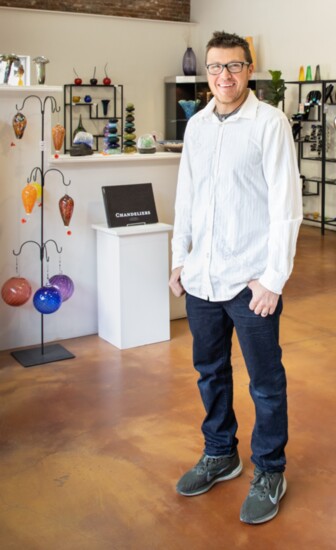 Filip Vogelpohl, Boise Art Glass