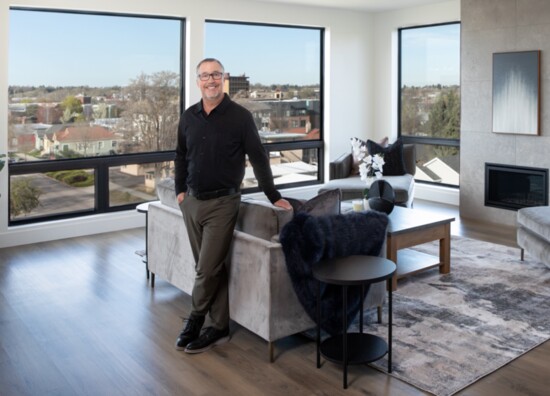 Creed Herbold, Travis Condos LLC.