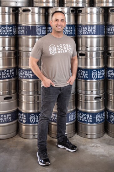 Mike Garcia, Loose Screw Beer Co.