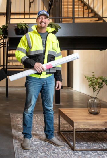 Scott Hedrick, Scott Hedrick Construction