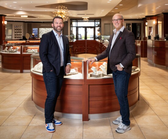 Blake Simmons & Jay Simmons, Simmons Fine Jewelry