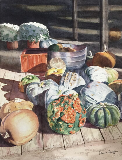 "Pumpkin Patch" 