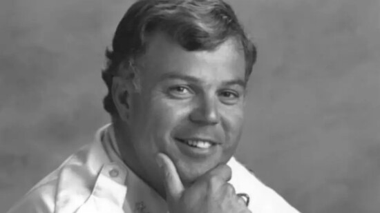 Former Glastonbury Police Chief James "Skip" Thomas. Photo courtesy of Vernon Police Department.