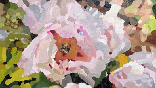 "Peonies? Yes Please"