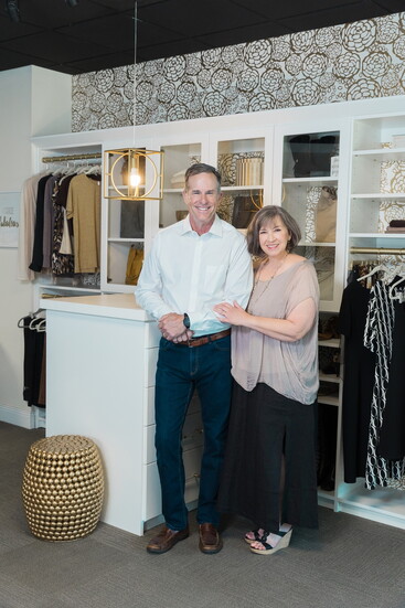 Steve and Julie Kenney