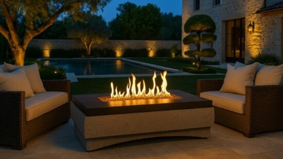 A piece this stunning could be the centerpiece of your outdoor space.