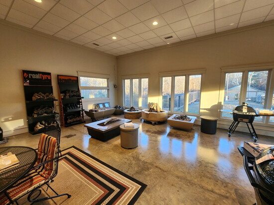 Reliable Fireplace & Patio is gearing up to open its new showroom this month!