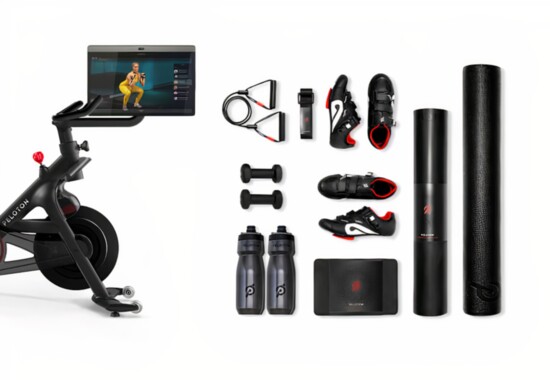 #10 Peloton Bike Family Package