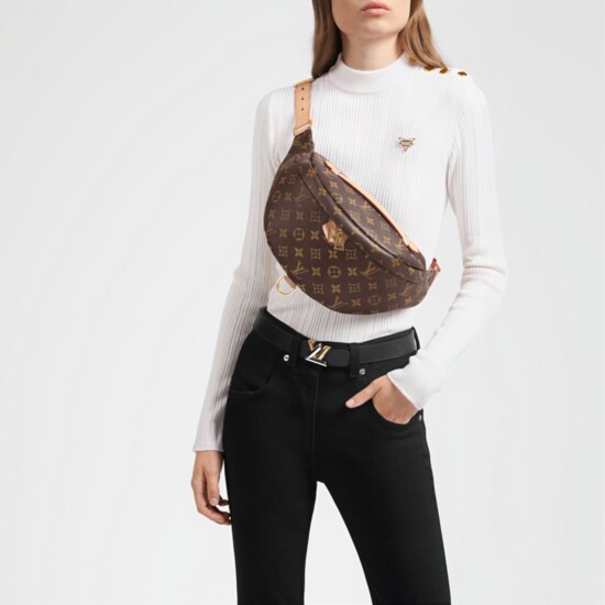 #4 Louis Vuitton Shoulder Bag
