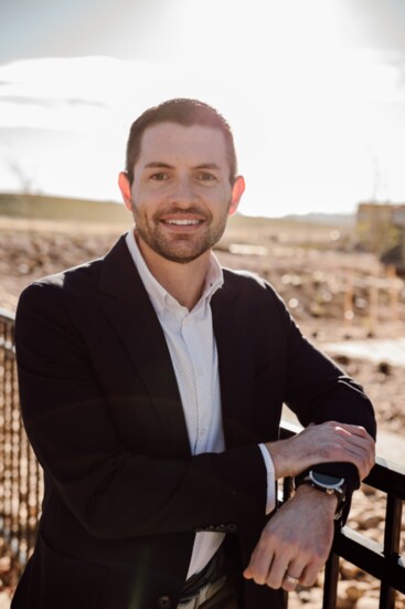 Dr. Dustin Haupt, Board Certified Oral Surgeon, Avos Dental Specialists.