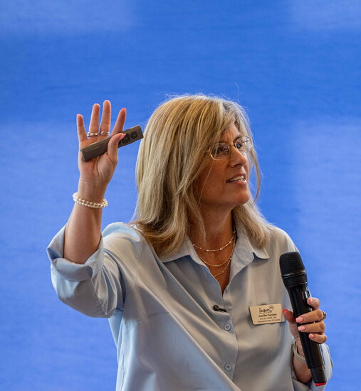 Jennifer Dantzler, Inspire ND 