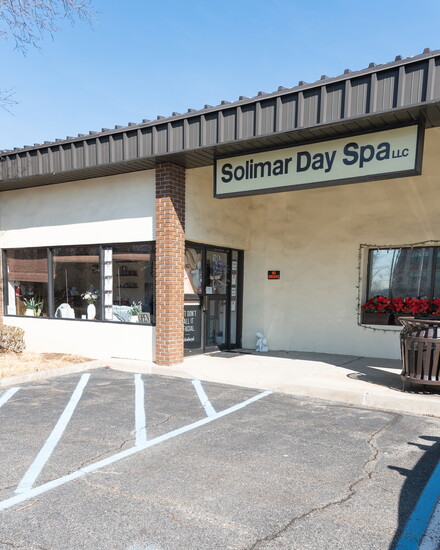Exterior os Solimar Day Spa