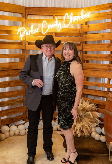 Denise and Gary Templeton