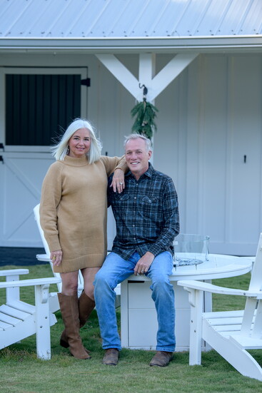 Terry & David Parker