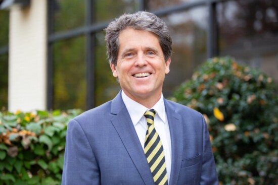 Mark Shriver