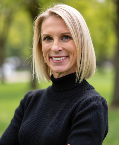 Nicole Poel, BSN, RN and Franchise Owner of Hydrate IV Bar