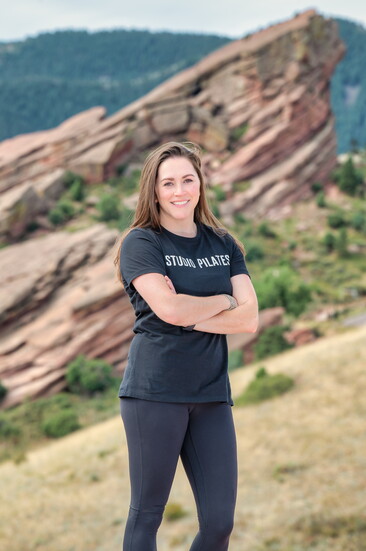 Laurel Mura, Studio Pilates Arvada West Owner