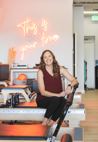 Steph Parker, Spring House Pilates