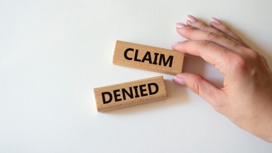 Insurance Claim Denials 