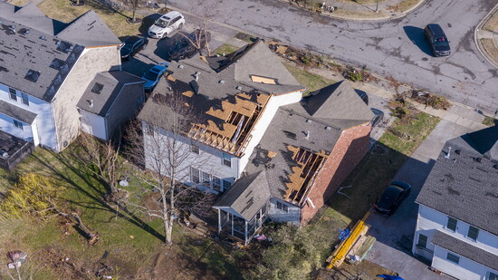 Home and business owners should review their coverage annually to ensure that it is adequate.