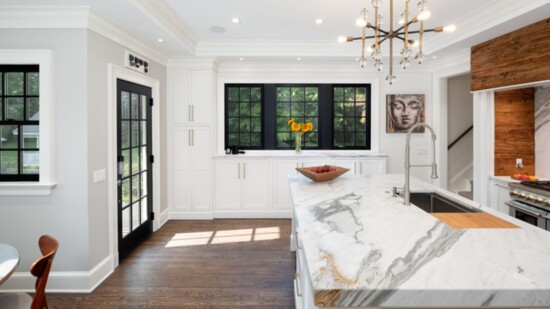 Kitchen counters installed by IMAGE