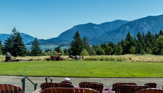 Skamania Lodge 