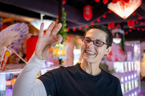 Some gachas just need new batteries to continue to delight.