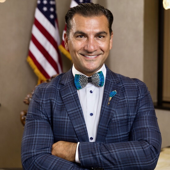 Robert A. Kayal, MD President & CEO