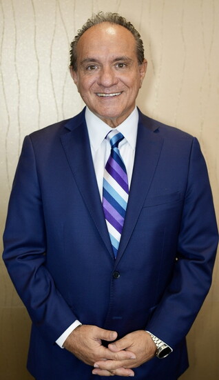 Dr. Basil Bruno, MD, Chief of Pediatrics