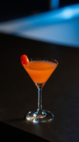 Garden Grove cocktail