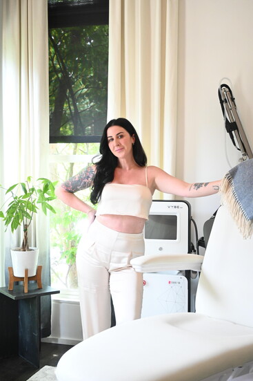 Hannah Morse, Nash Injections by Hannah