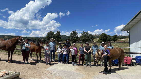 Youth Parent Summer Camp