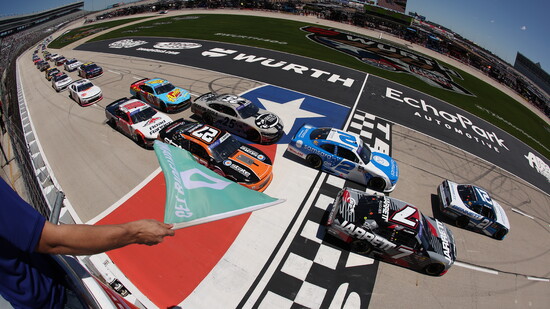 NASCAR Tripleheader weekend kicks off on May 1