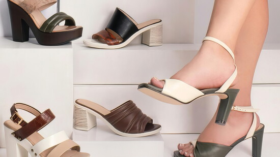 Stand-out Footwear