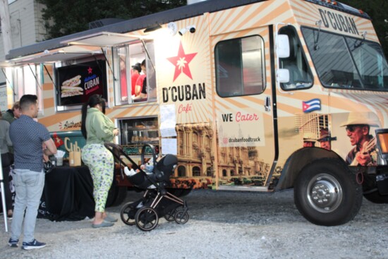Local restaurants like D'Cuban Cafe, participate in city events.