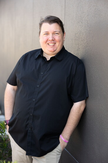 Chris Collins- Executive Director of Ability to Include