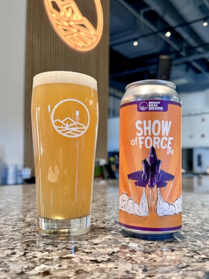 Show of Force IPA 