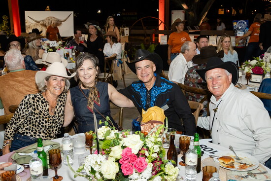 Bootstrap Boogie Barn Dance Attendees